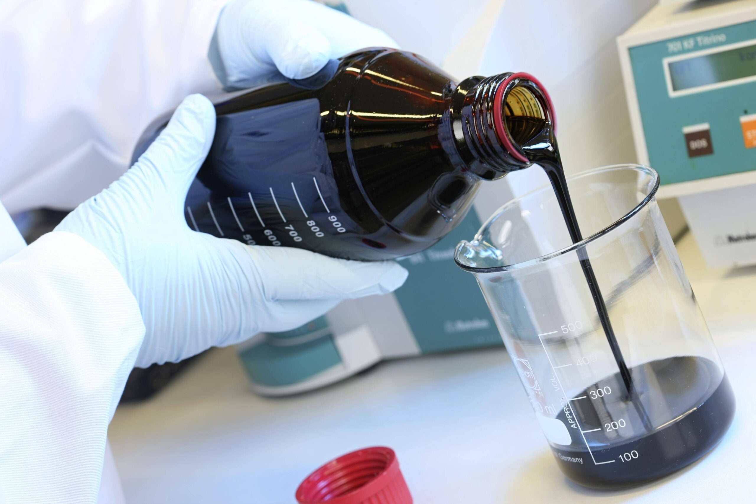 Industrial inspection and engineering environment